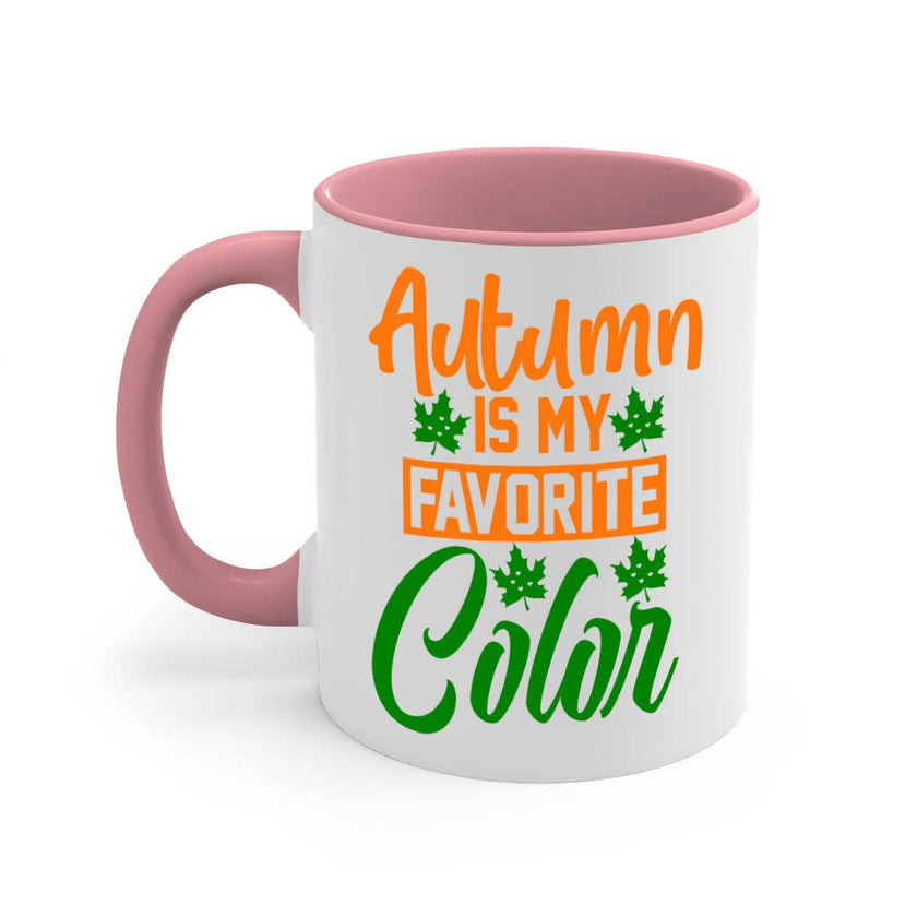 Autumn is My Favorite Color - fall-Mug / Cup - My Store