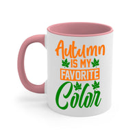 Autumn is My Favorite Color - fall-Mug / Cup - My Store