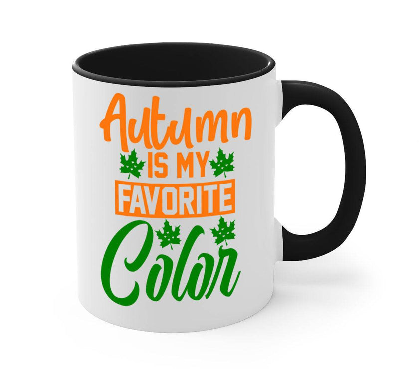 Autumn is My Favorite Color - fall-Mug / Cup - My Store