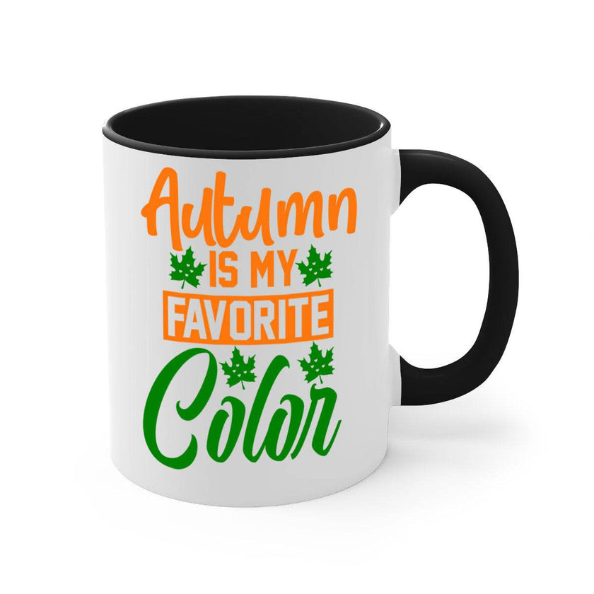 Autumn is My Favorite Color - fall-Mug / Cup - My Store