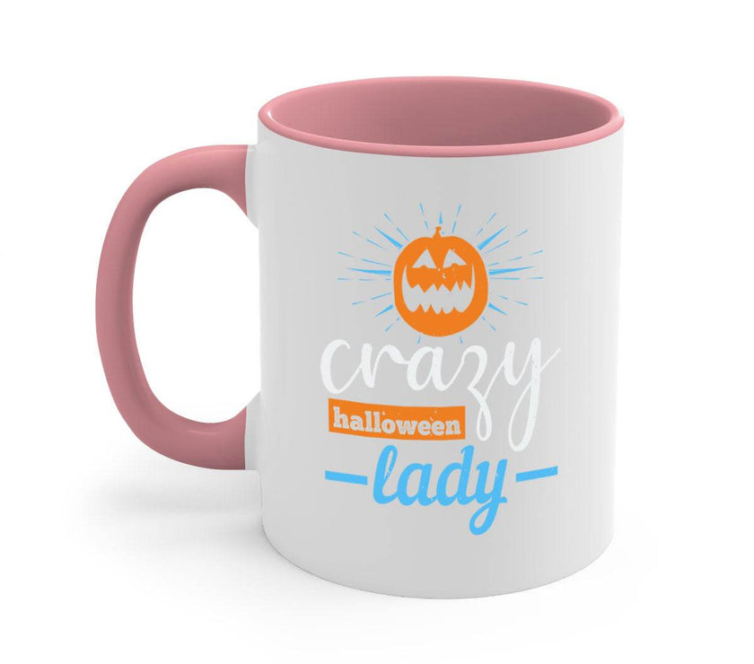 crazy halloween lady halloween-Mug / Cup - My Store