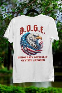 DOGE - Democrats Officially Getting Exposed - Unisex Shirt - My Store