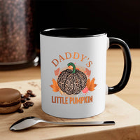 Daddys Little Pumpkin- fall-Mug / Cup - My Store
