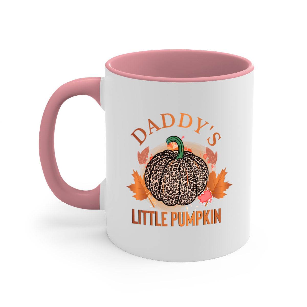 Daddys Little Pumpkin- fall-Mug / Cup - My Store
