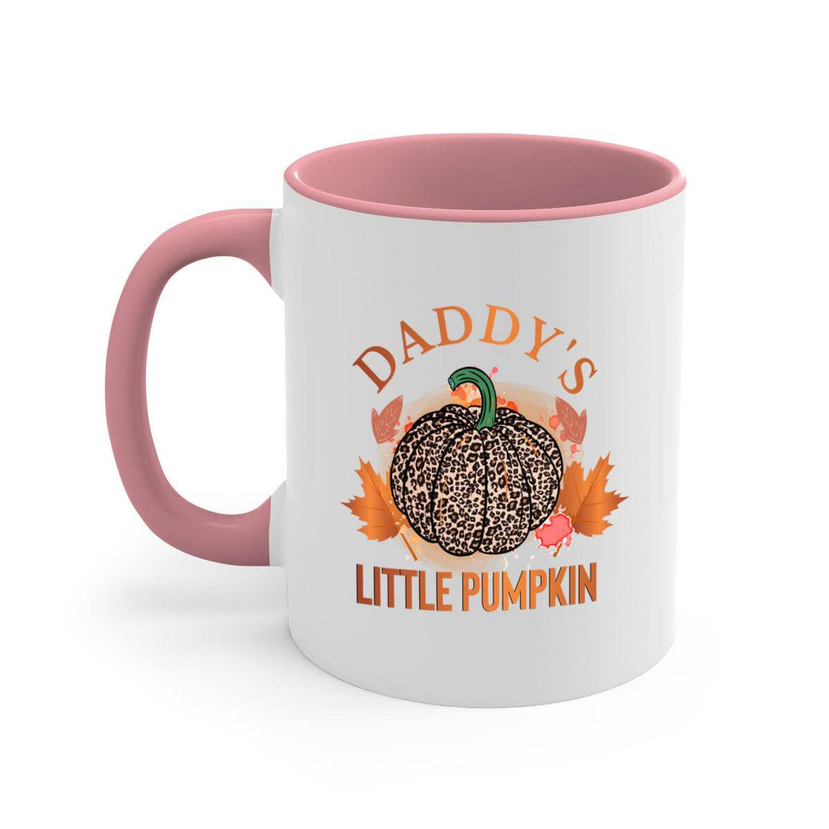 Daddys Little Pumpkin- fall-Mug / Cup - My Store
