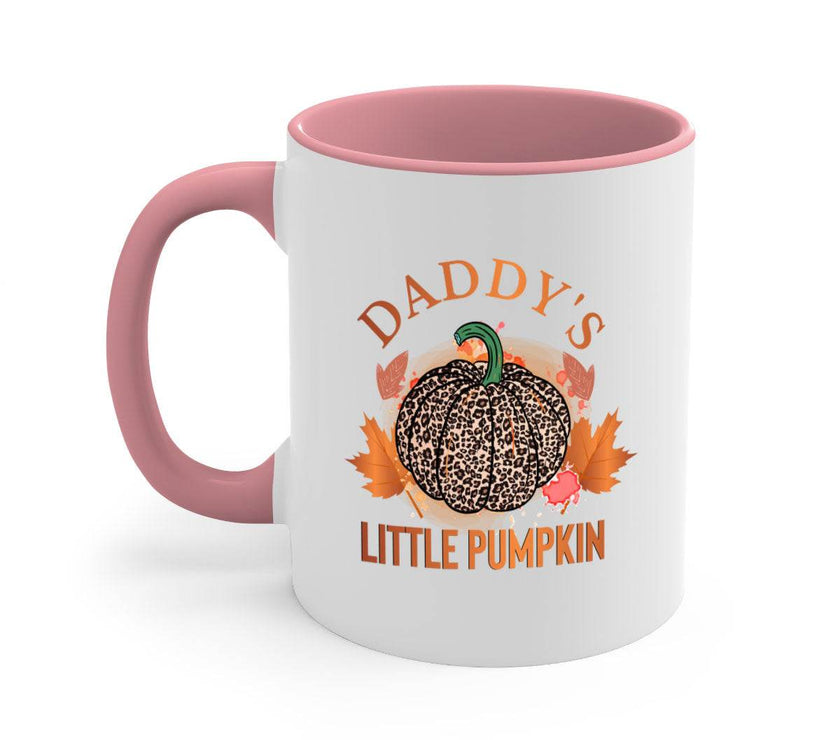 Daddys Little Pumpkin- fall-Mug / Cup - My Store