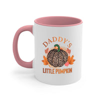 Daddys Little Pumpkin- fall-Mug / Cup - My Store