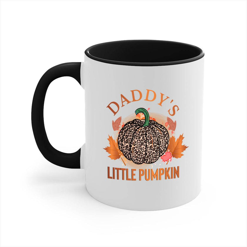 Daddys Little Pumpkin- fall-Mug / Cup - My Store