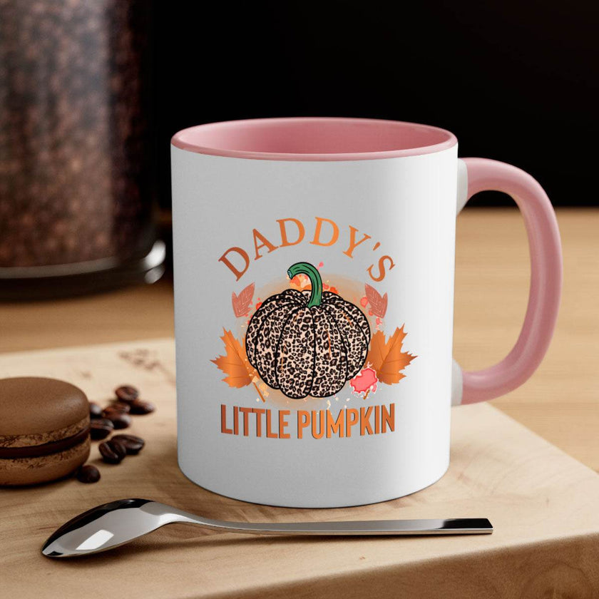 Daddys Little Pumpkin- fall-Mug / Cup - My Store