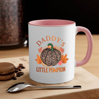 Daddys Little Pumpkin- fall-Mug / Cup - My Store