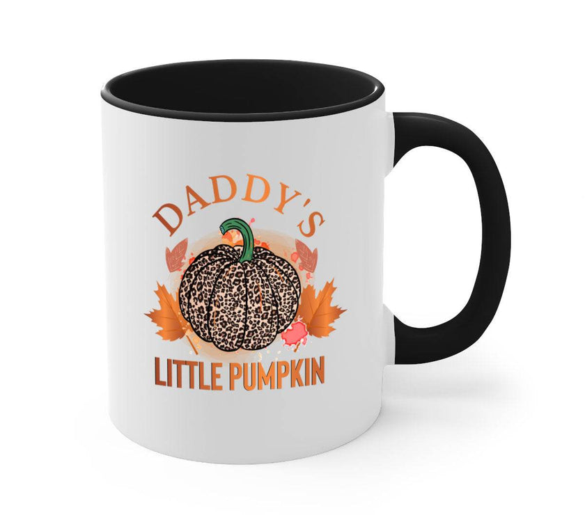 Daddys Little Pumpkin- fall-Mug / Cup - My Store