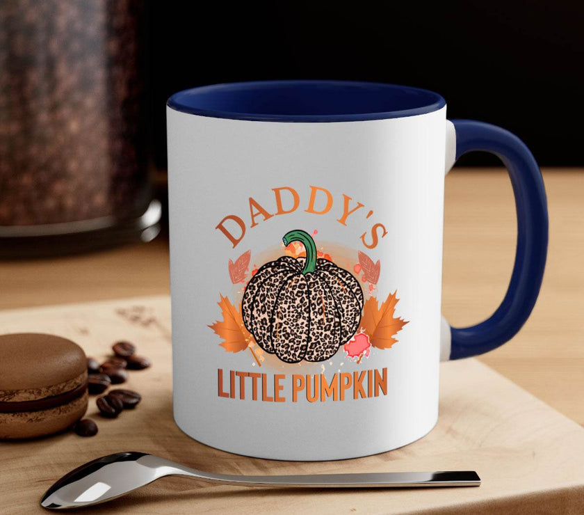 Daddys Little Pumpkin- fall-Mug / Cup - My Store