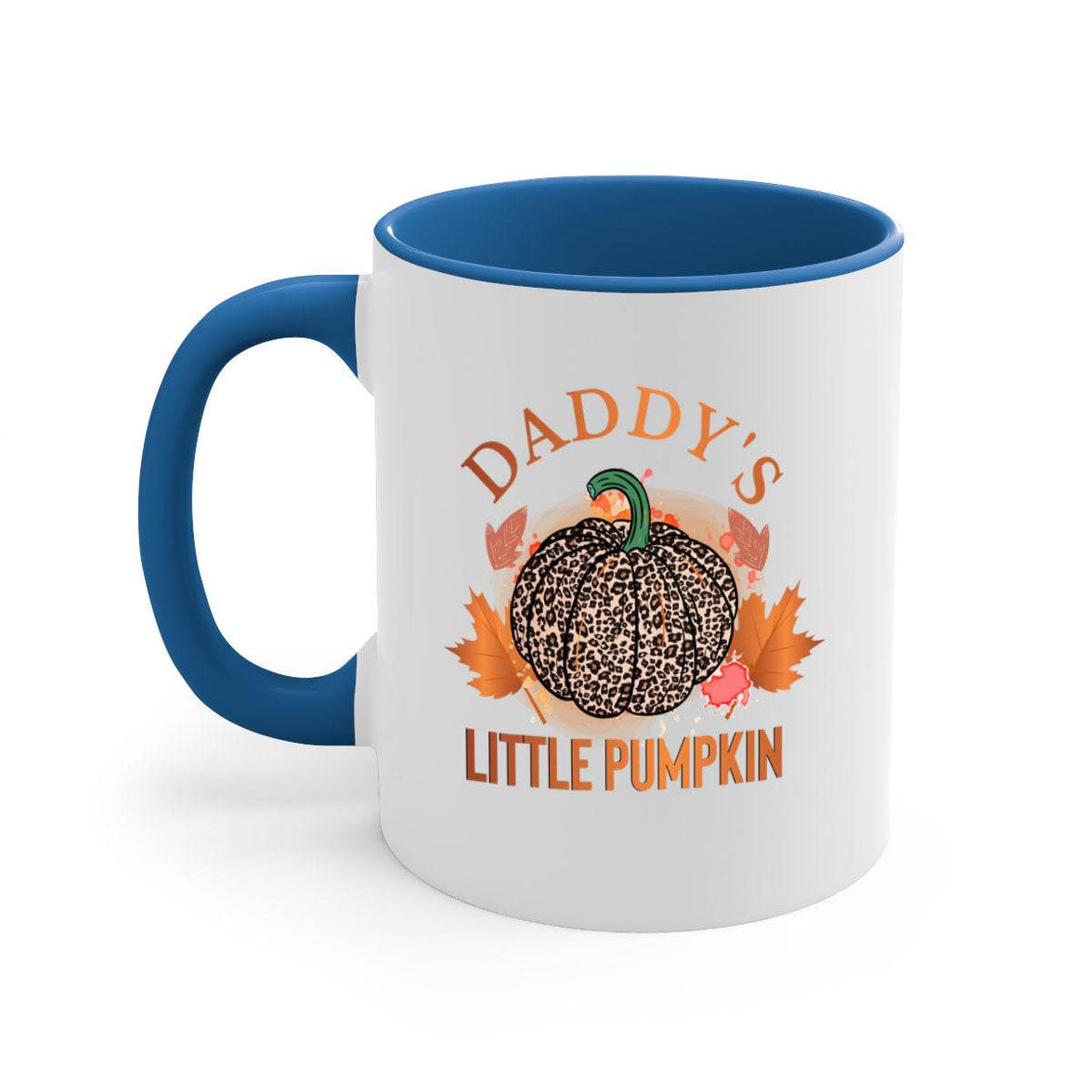 Daddys Little Pumpkin- fall-Mug / Cup - My Store