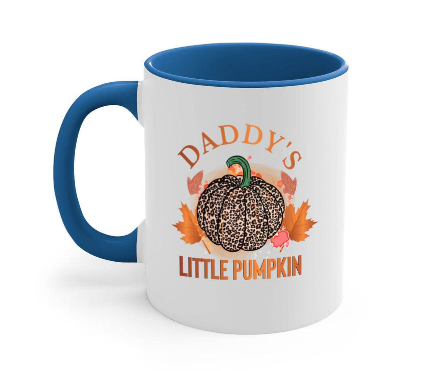 Daddys Little Pumpkin- fall-Mug / Cup - My Store