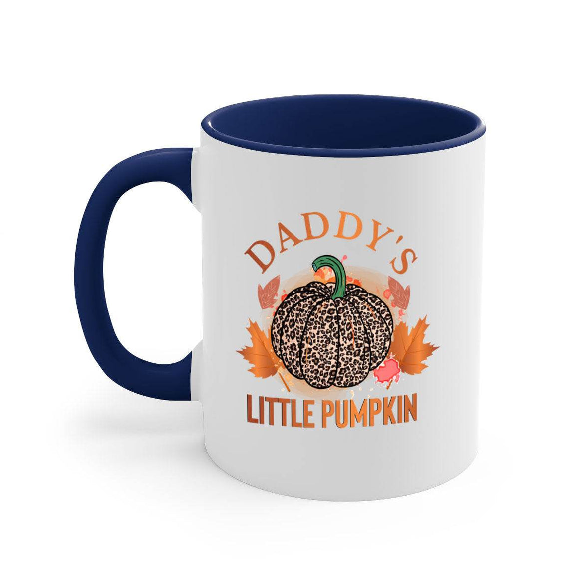 Daddys Little Pumpkin- fall-Mug / Cup - My Store