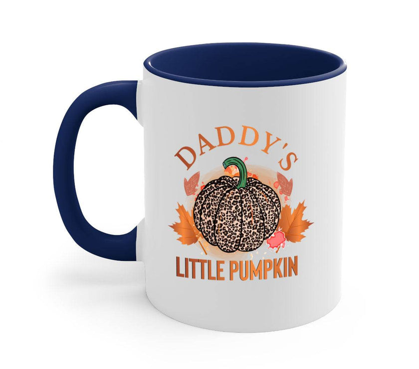 Daddys Little Pumpkin- fall-Mug / Cup - My Store