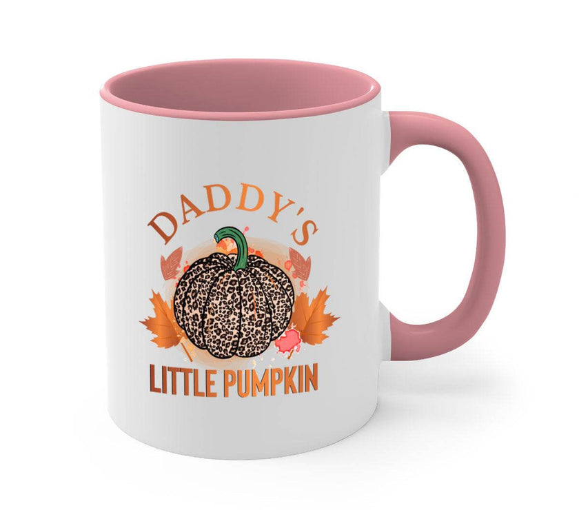 Daddys Little Pumpkin- fall-Mug / Cup - My Store