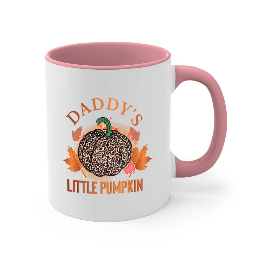 Daddys Little Pumpkin- fall-Mug / Cup - My Store