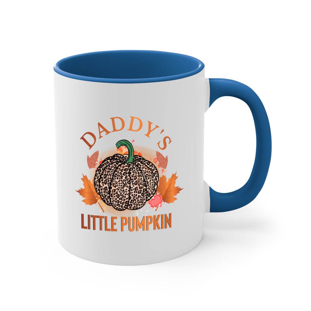 Daddys Little Pumpkin- fall-Mug / Cup - My Store