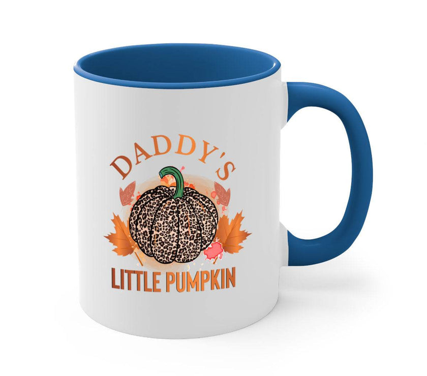 Daddys Little Pumpkin- fall-Mug / Cup - My Store