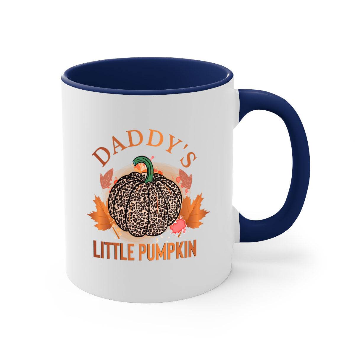 Daddys Little Pumpkin- fall-Mug / Cup - My Store