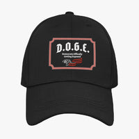DOGE | Democrats Officially Getting Exposed Trucker Cap | Adjustable Unisex Hat - My Store