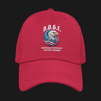 DOGE | Democrats Officially Getting Exposed Trucker Cap | Adjustable Unisex Hat - My Store