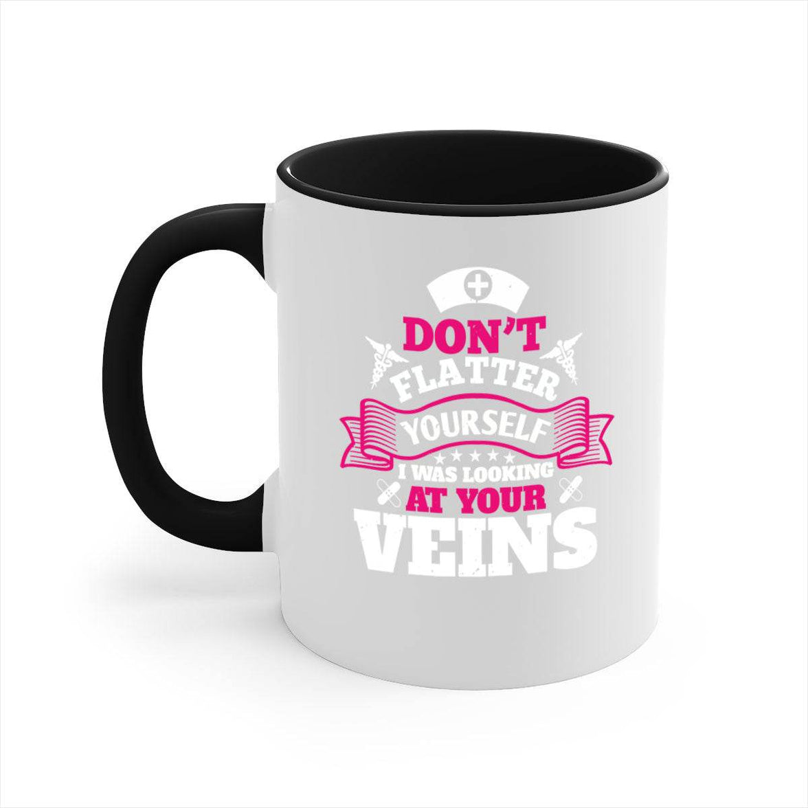 dont flatter yourself Style 229#- nurse-Mug / Coffee Cup - My Store