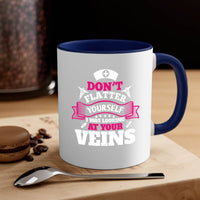 dont flatter yourself Style 229#- nurse-Mug / Coffee Cup - My Store