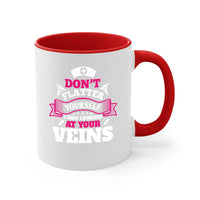 dont flatter yourself Style 229#- nurse-Mug / Coffee Cup - My Store