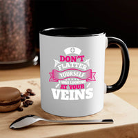 dont flatter yourself Style 229#- nurse-Mug / Coffee Cup - My Store