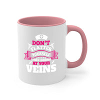 dont flatter yourself Style 229#- nurse-Mug / Coffee Cup - My Store