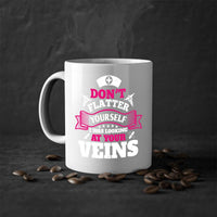 dont flatter yourself Style 229#- nurse-Mug / Coffee Cup - My Store