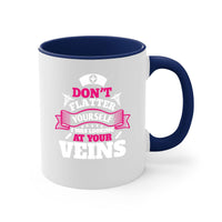 dont flatter yourself Style 229#- nurse-Mug / Coffee Cup - My Store