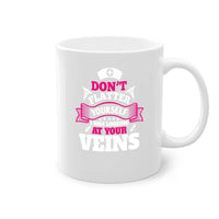 dont flatter yourself Style 229#- nurse-Mug / Coffee Cup - My Store