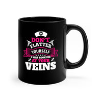 dont flatter yourself Style 229#- nurse-Mug / Coffee Cup - My Store