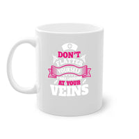 dont flatter yourself Style 229#- nurse-Mug / Coffee Cup - My Store