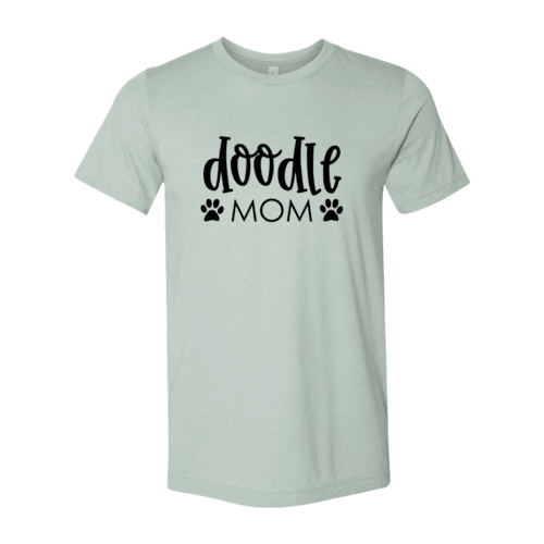 Doodle Mom Shirt | Dog Lover - My Store