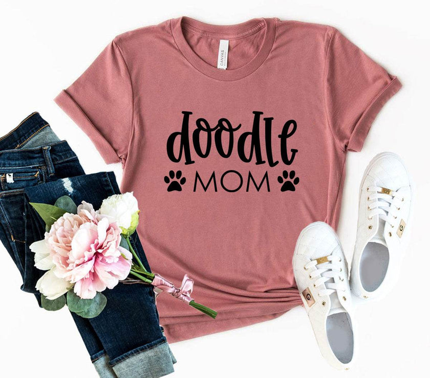Doodle Mom Shirt | Dog Lover - My Store
