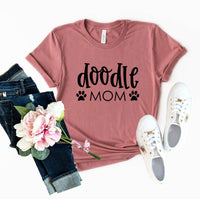 Doodle Mom Shirt | Dog Lover - My Store