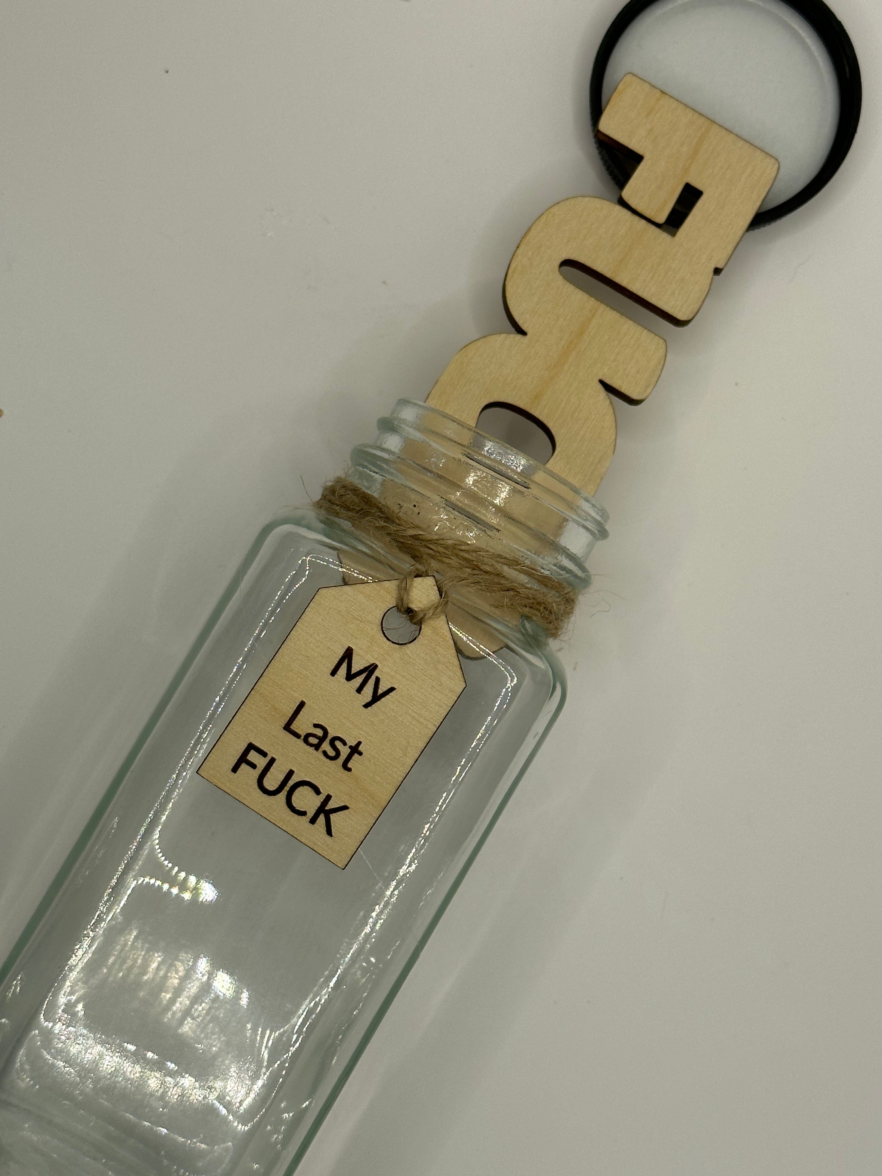 My Last Fuck to Give | Gag Gift | Funny Gift image 3