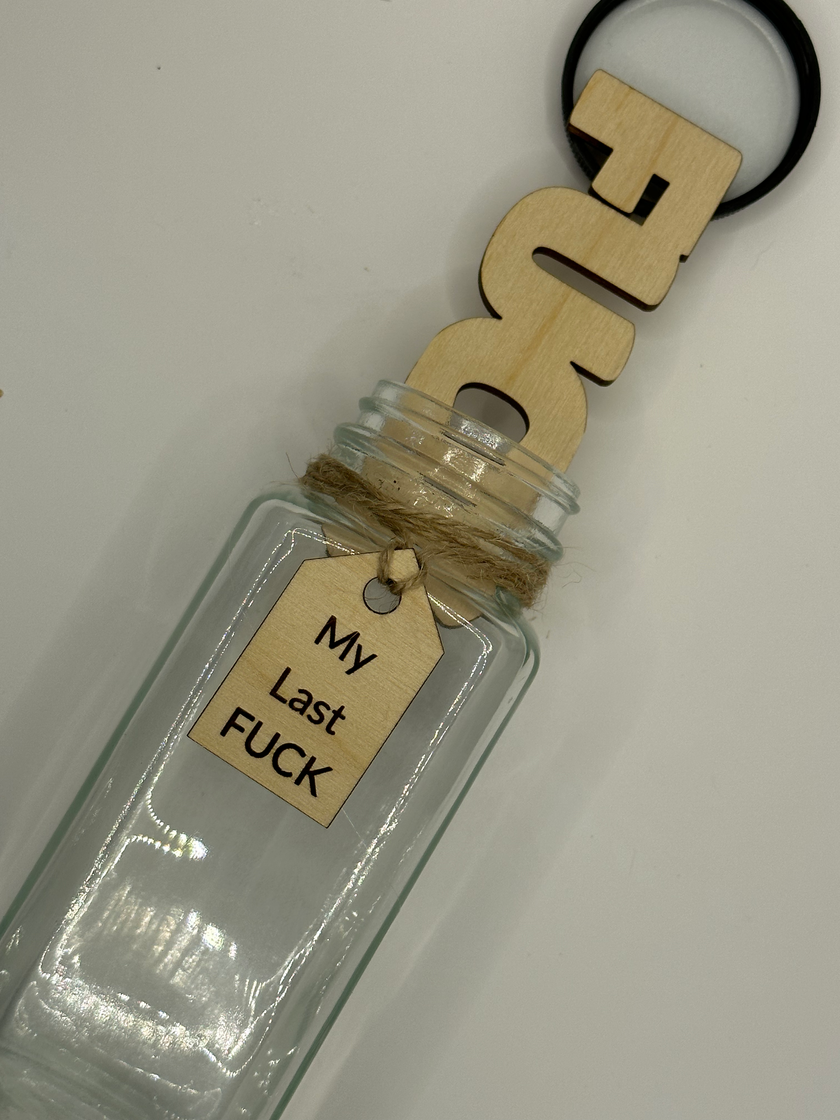 My Last Fuck to Give | Gag Gift | Funny Gift image 3