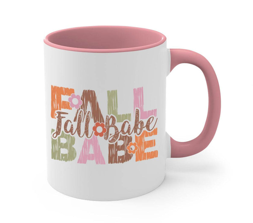 Fall Babe- fall-Mug / Cup - My Store