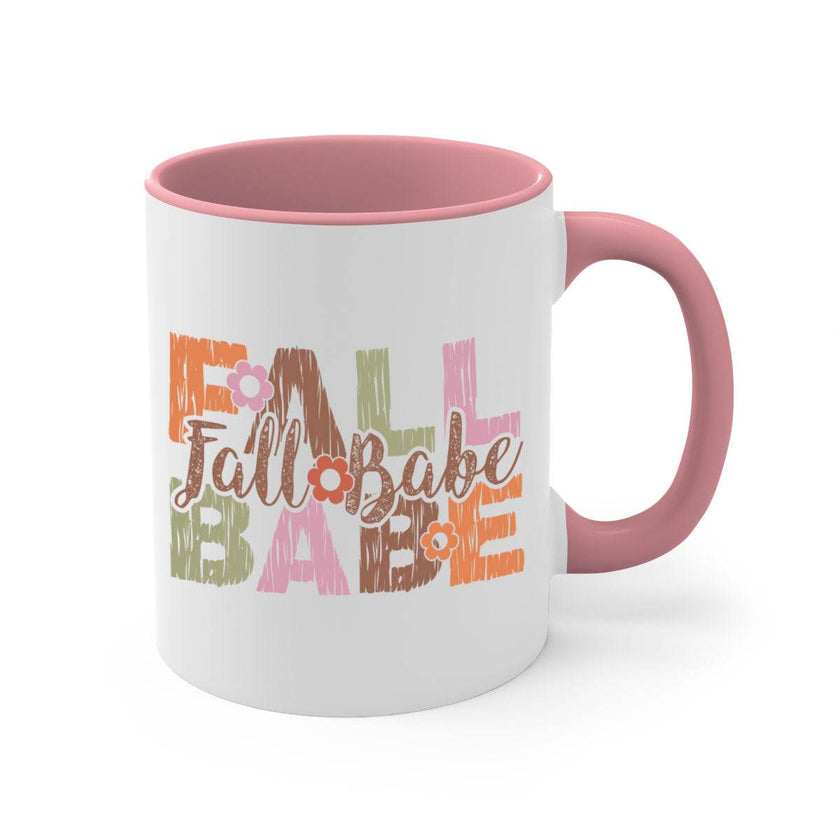 Fall Babe- fall-Mug / Cup - My Store