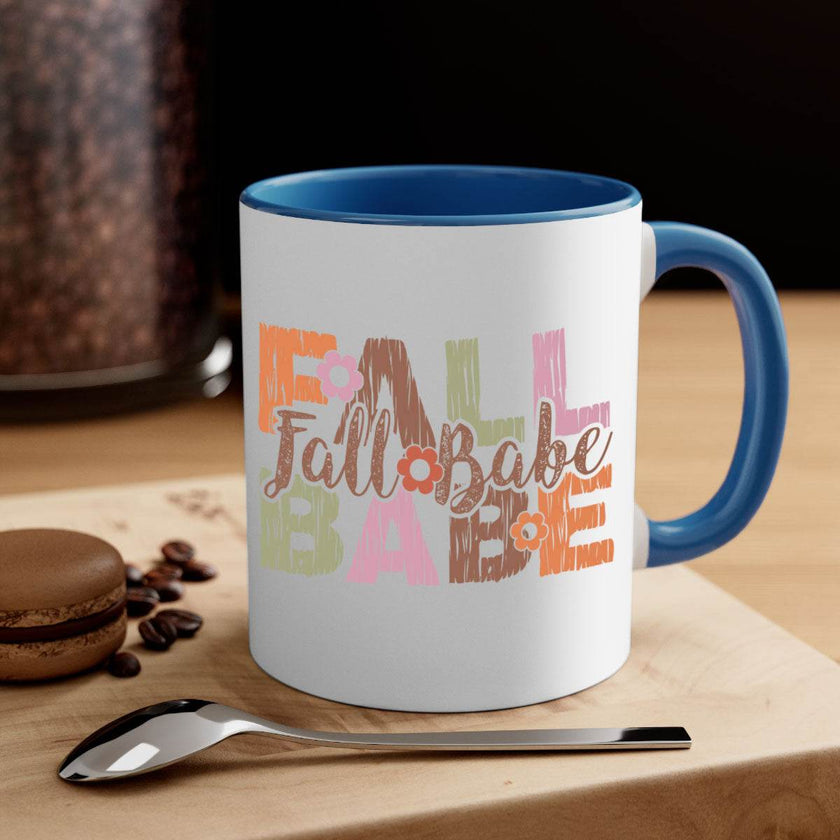 Fall Babe- fall-Mug / Cup - My Store
