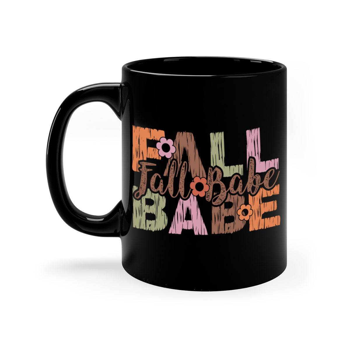Fall Babe- fall-Mug / Cup - My Store