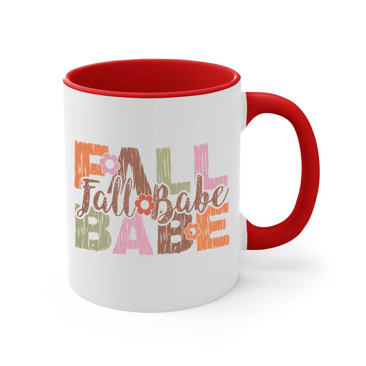 Fall Babe- fall-Mug / Cup - My Store