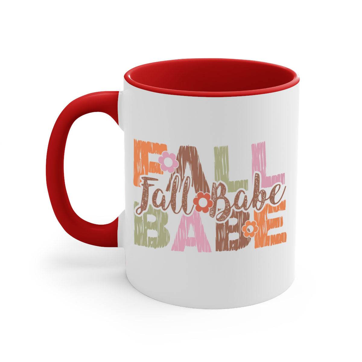 Fall Babe- fall-Mug / Cup - My Store