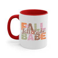 Fall Babe- fall-Mug / Cup - My Store