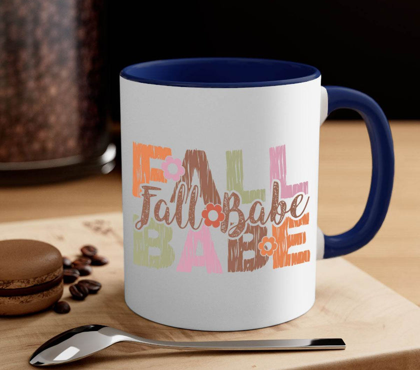 Fall Babe- fall-Mug / Cup - My Store